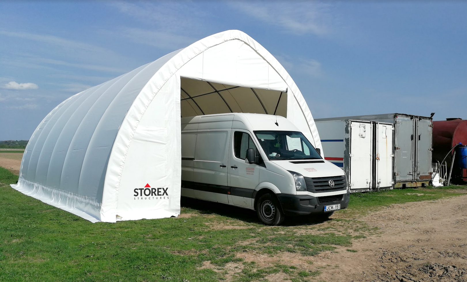 STOREX PVC tentangaar MARCO