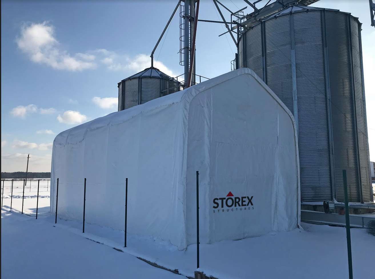 STOREX PVC tentangaar NORDA