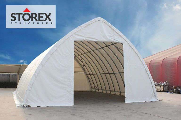 PVC tentangaar Alaska STOREX