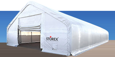 PVC tentangaar ALASKA-S