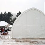 STOREX tent hangar MARCO