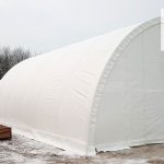 STOREX tent hangar MARCO