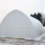 STOREX tent hangar MARCO