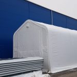 STOREX tent hangar NORDA