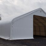 STOREX tent hangar VEGA