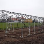 STOREX greenhouse frame 04