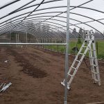 STOREX greenhouse frame 06