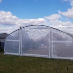 Greenhouse Frame STOREX