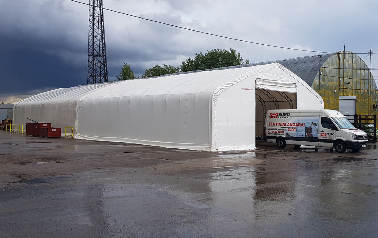 Storex PVC tentangaar EURO