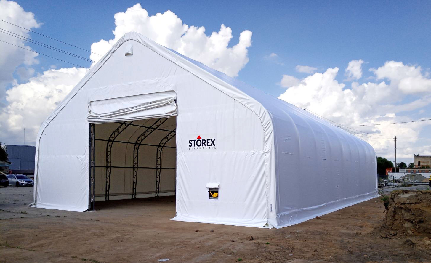 Storage tents EURO EXTREME