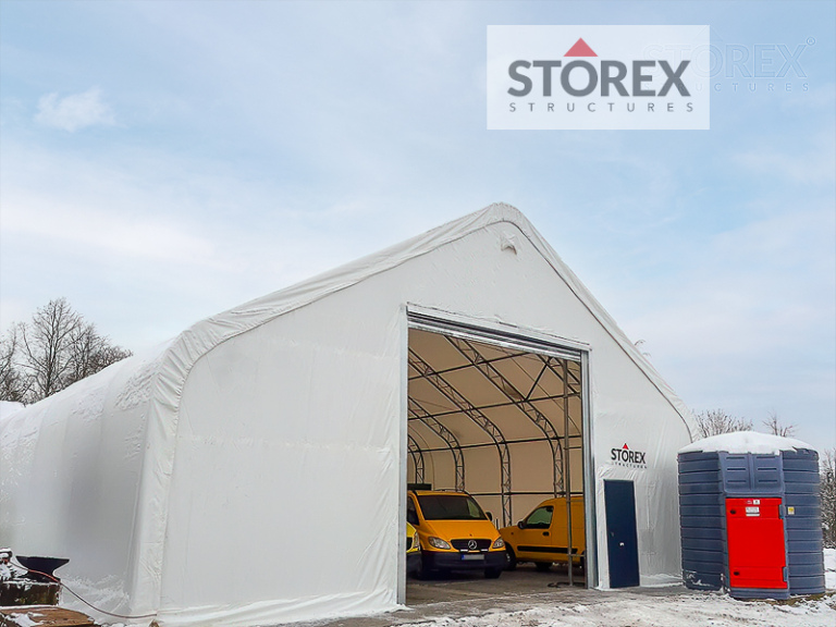 PVC tenthall Storex Euro Extreme