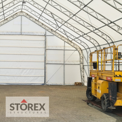 PVC tenthall Storex Euro Extreme laohoone