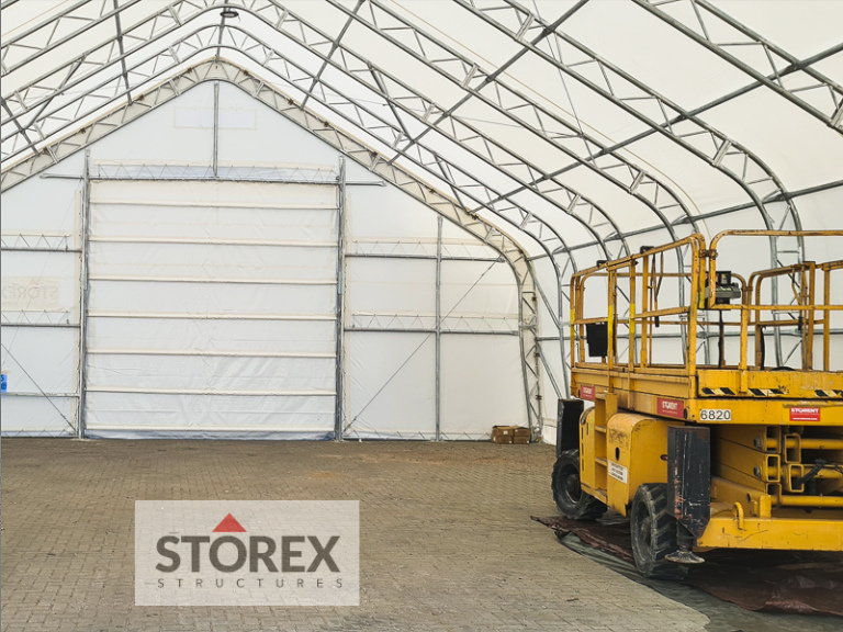 PVC tenthall Storex Euro Extreme laohoone