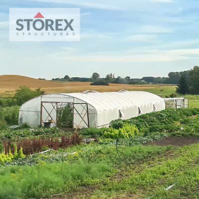 STOREX Astra suured kasvuhooned