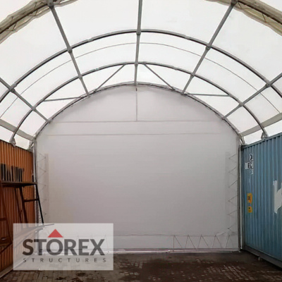 Storex konteineri katused