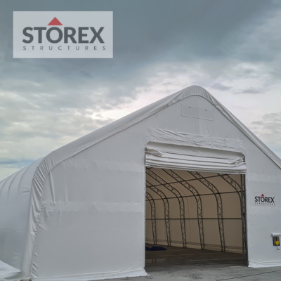 PVC angaar Storex Euro Extreme