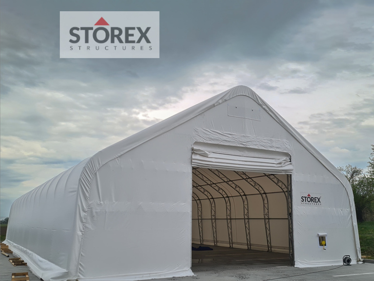 PVC angaar Storex Euro Extreme