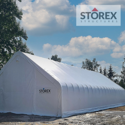 PVC tenthall Storex ALASKA S pvc tenthallide tootja