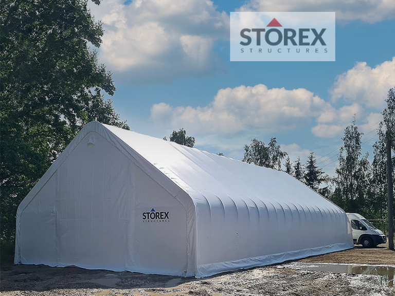 PVC tenthall Storex ALASKA S pvc tenthallide tootja