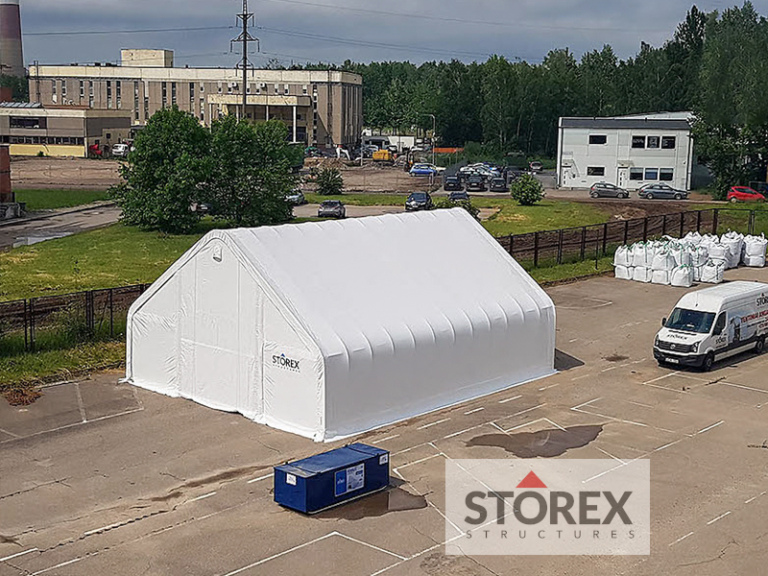 PVC tenthall Storex ALASKA S laohoone